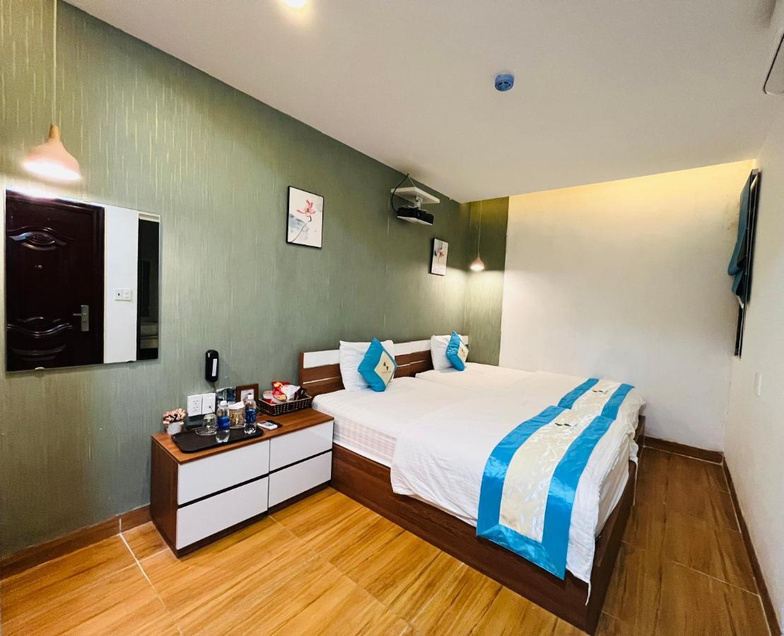 Flora Hotel Phu Quoc Extérieur photo