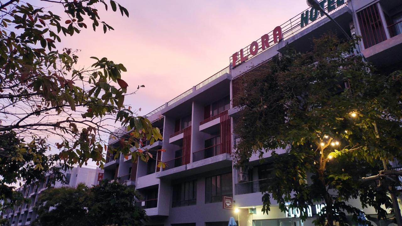 Flora Hotel Phu Quoc Extérieur photo