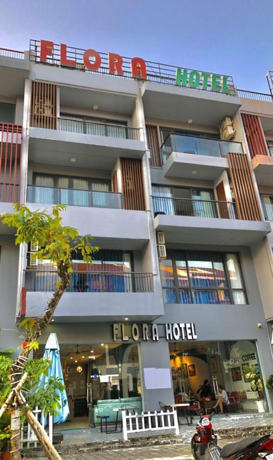Flora Hotel Phu Quoc Extérieur photo