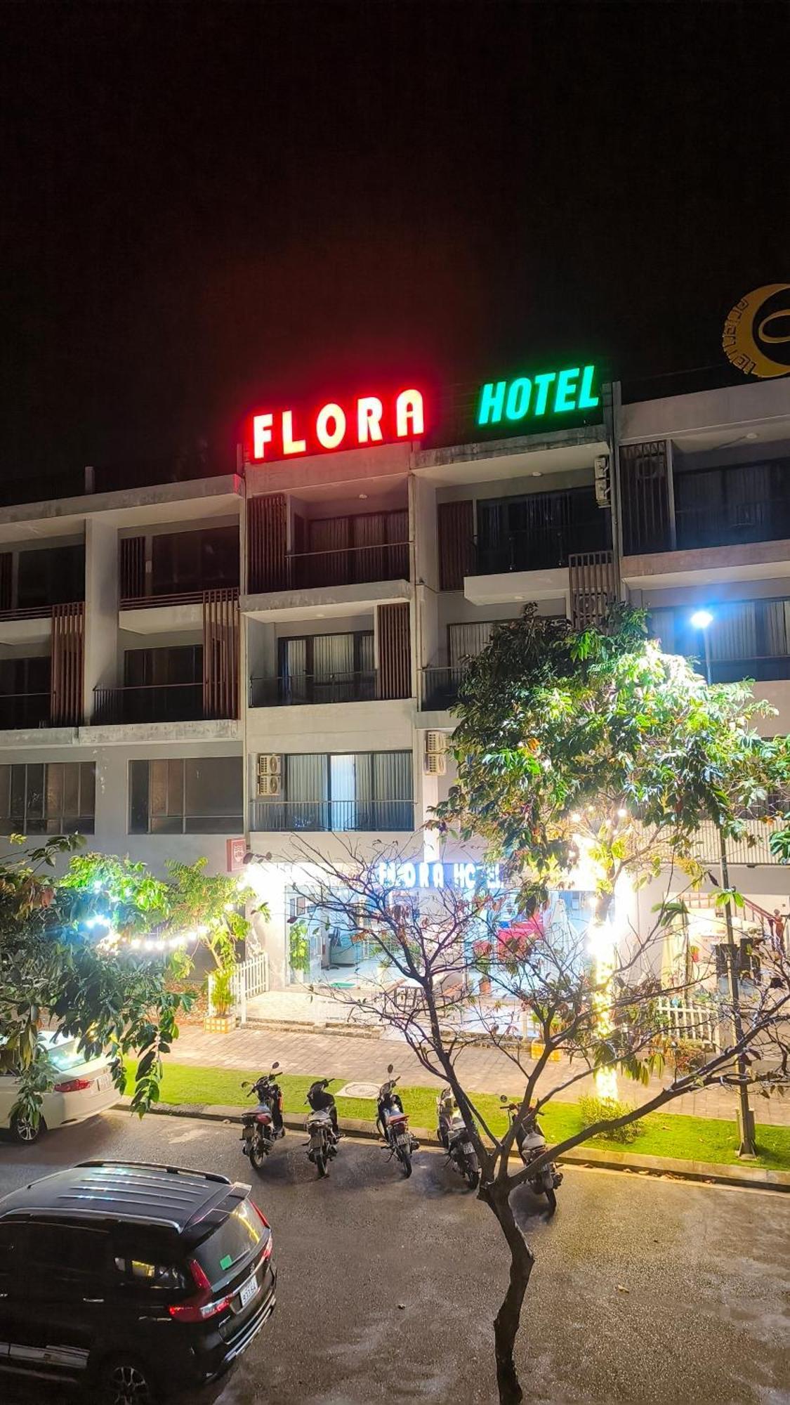 Flora Hotel Phu Quoc Extérieur photo