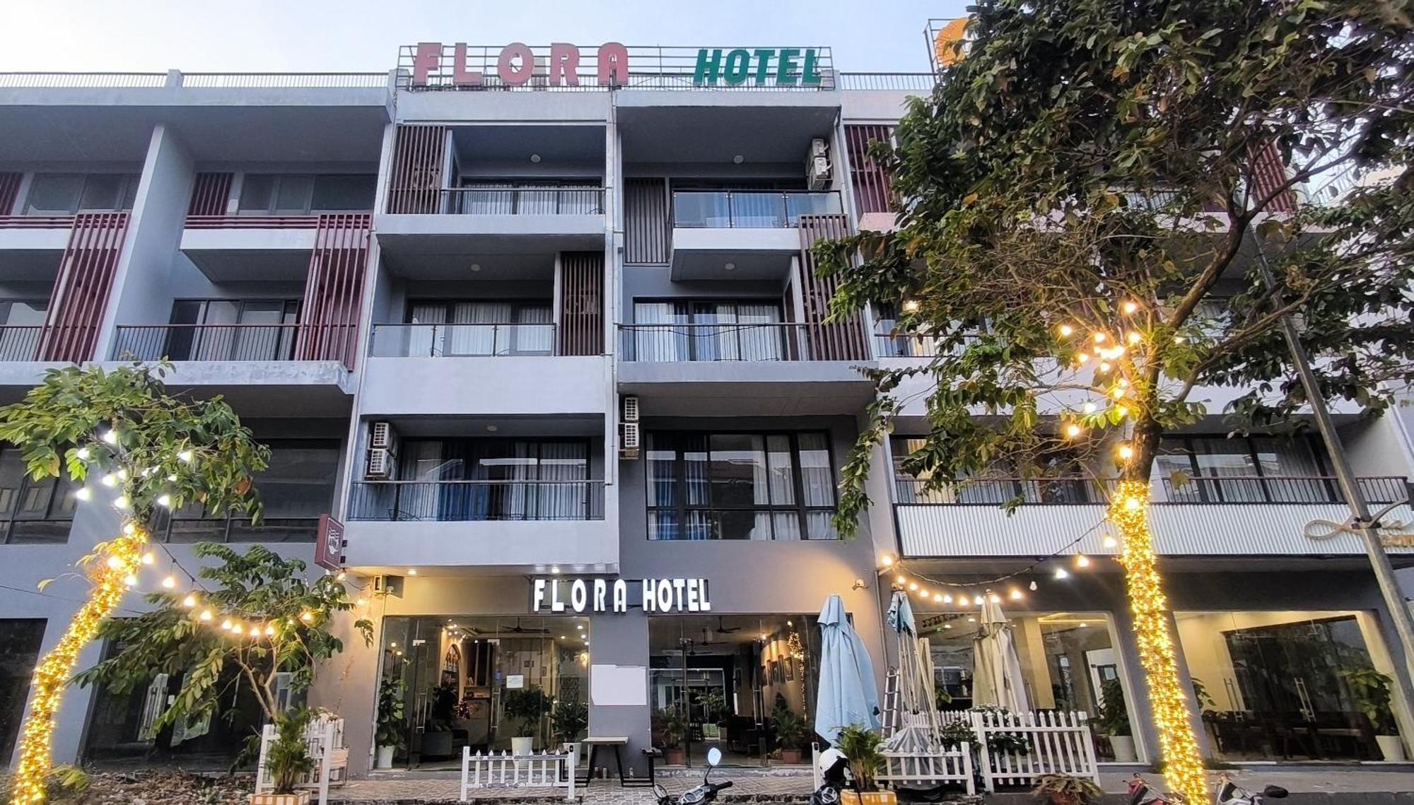 Flora Hotel Phu Quoc Extérieur photo