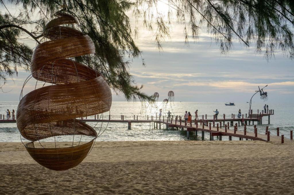 Flora Hotel Phu Quoc Extérieur photo