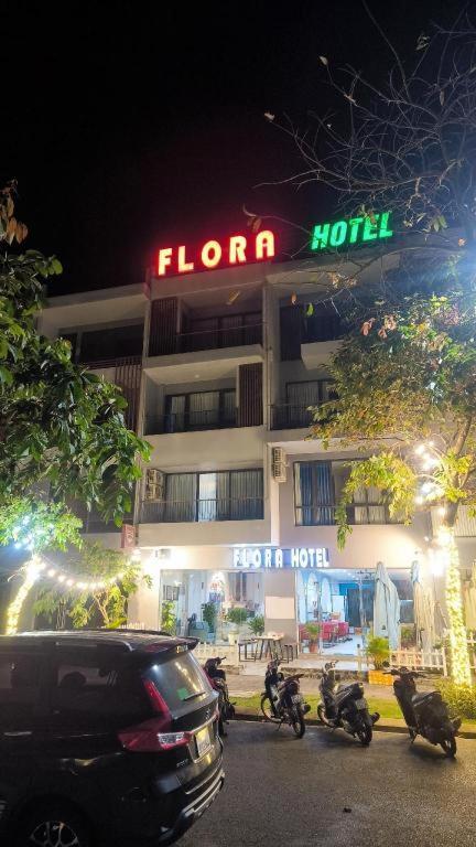 Flora Hotel Phu Quoc Extérieur photo