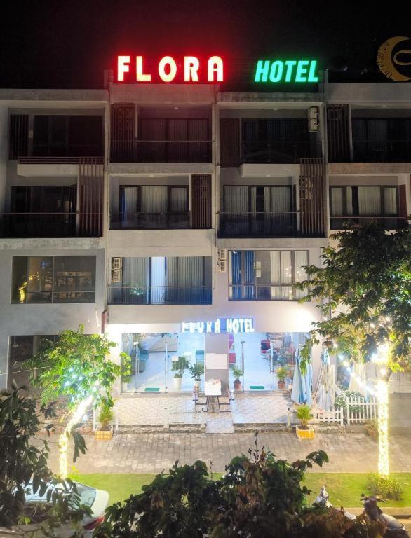 Flora Hotel Phu Quoc Extérieur photo