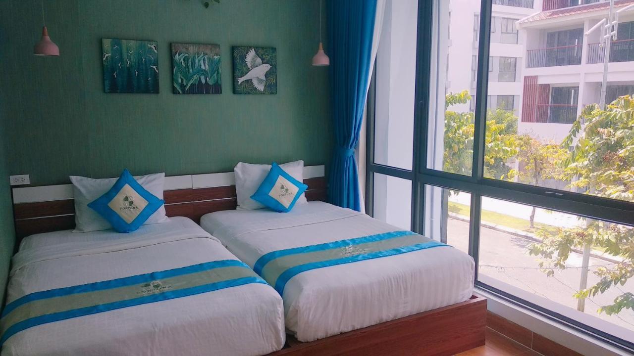 Flora Hotel Phu Quoc Extérieur photo